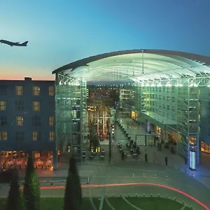 Hilton Munich Airport Hotel Oberding