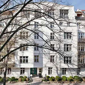 Garni Kleist Am Kurfuerstendamm Hotel Berlin