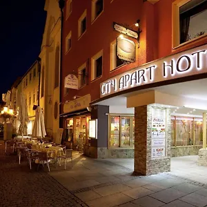 Hotel apartamentowy City Apart Hotel Fuessen, Füssen